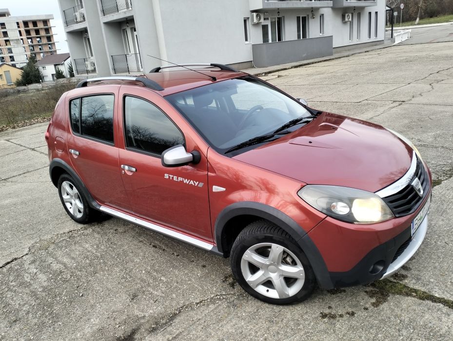Dacia Sandero Stepwey