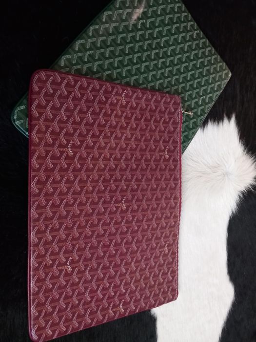 Goyard clutch / чанта за лаптоп ipad