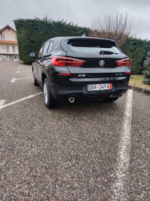 Vând BMW X2 2019