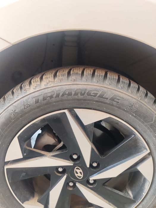 Титановый диск р 16