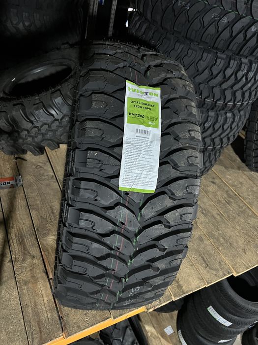 Anvelope noi m+s 37x13.5 R22 Everton off road cramponate