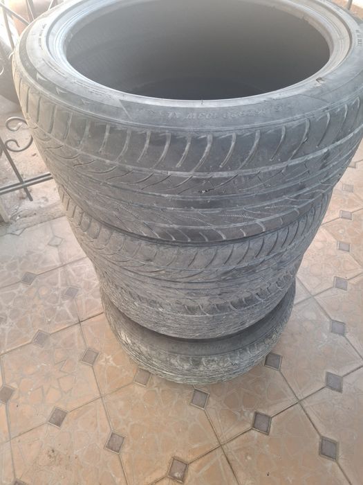 Шины r20 летние продам