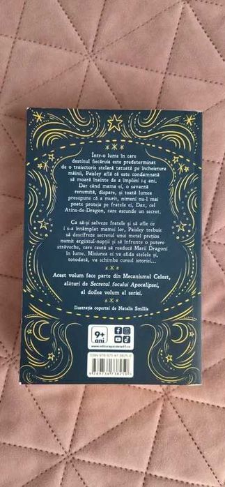 Promisiunea Argintului-Noptii