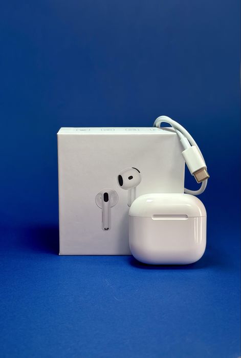 Casti Airpods 4 ULTIMA GENERATIe