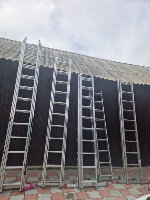 Аренда Прокат Лестницы Стремянки