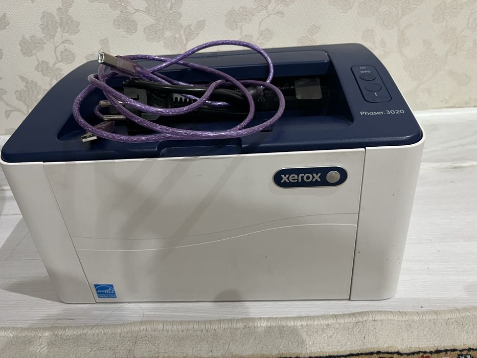 Продам принтер Xerox Phaser 3020