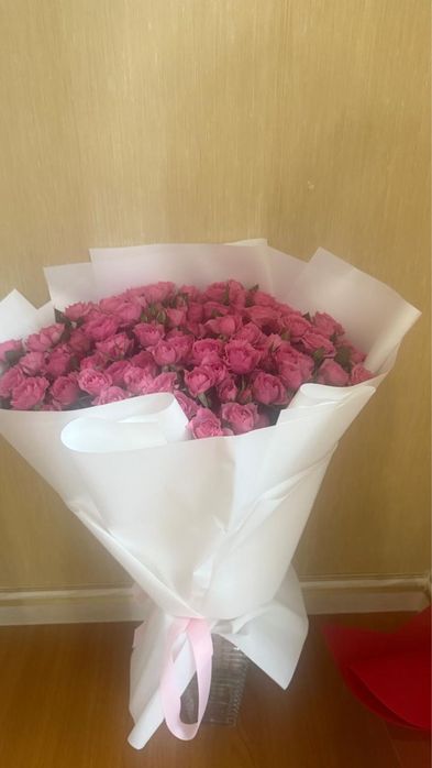 Продам цветы свежие