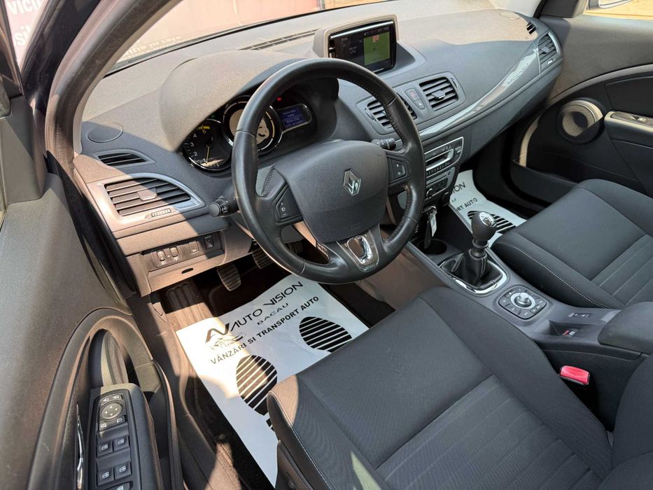 RENAULT Megane 2016 — imagine 3