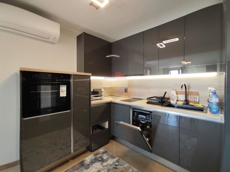 Дава се под наем Двустаен апартамент в Варна, Виница - 70 кв.м за 548.25 € - Снимка #2