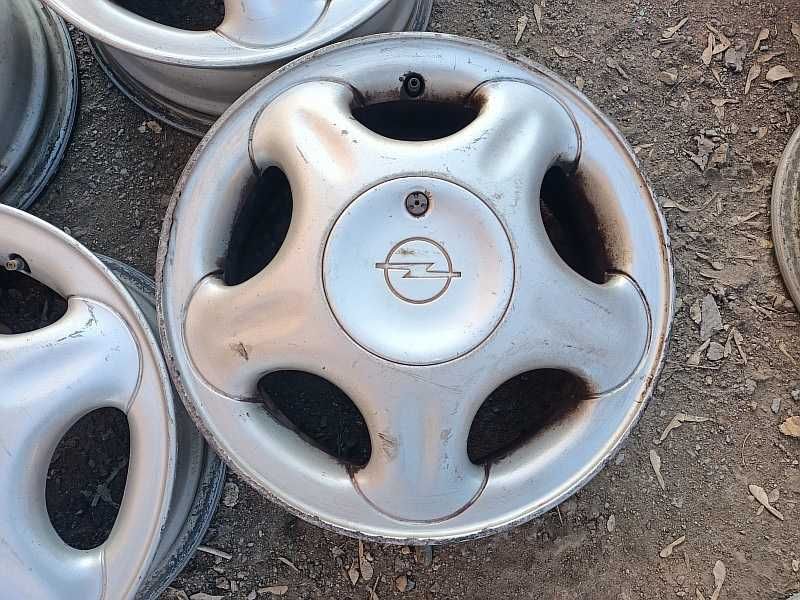 Продам оригинальные легкосплавные диски "Ronal" на Opel