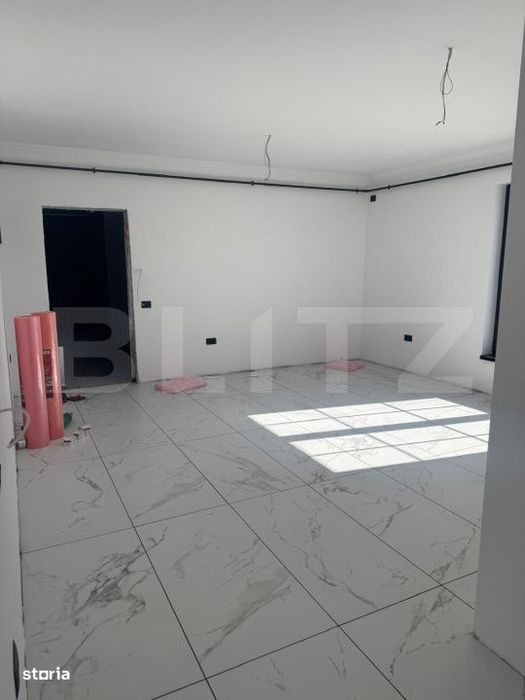 Spatiu comercial, 72 mp, trei incaperi, zona Giroc