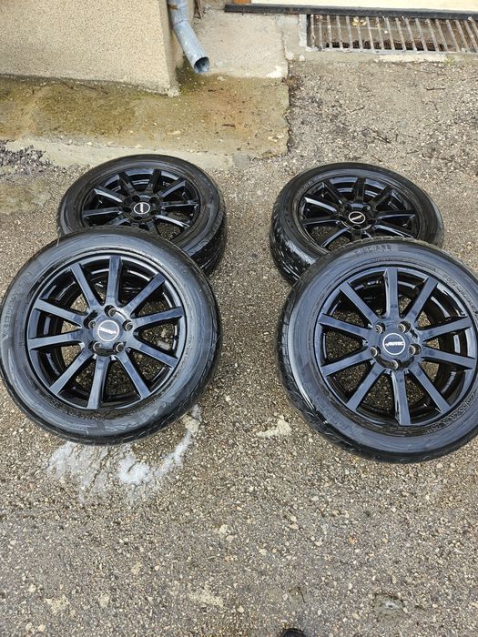 Лети джанти Vw Туран