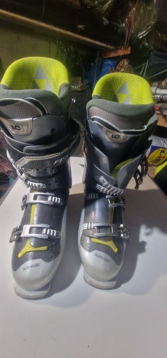 Clapari schi 27.5 rossignol si 28.5 fischer