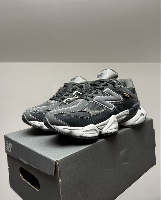 New Balance 9060 Black Obsidian