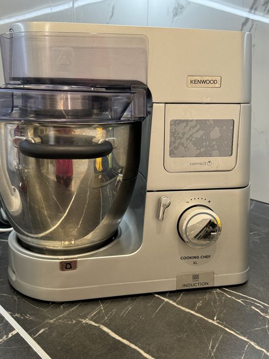 Kenwood chef xl induction
