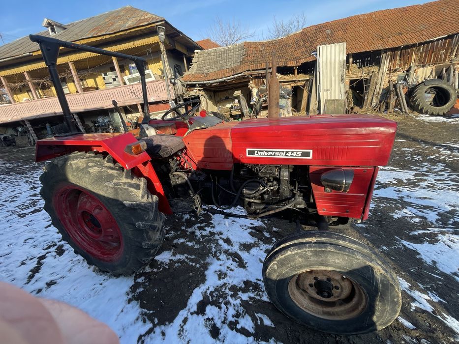 Vand tractor 445