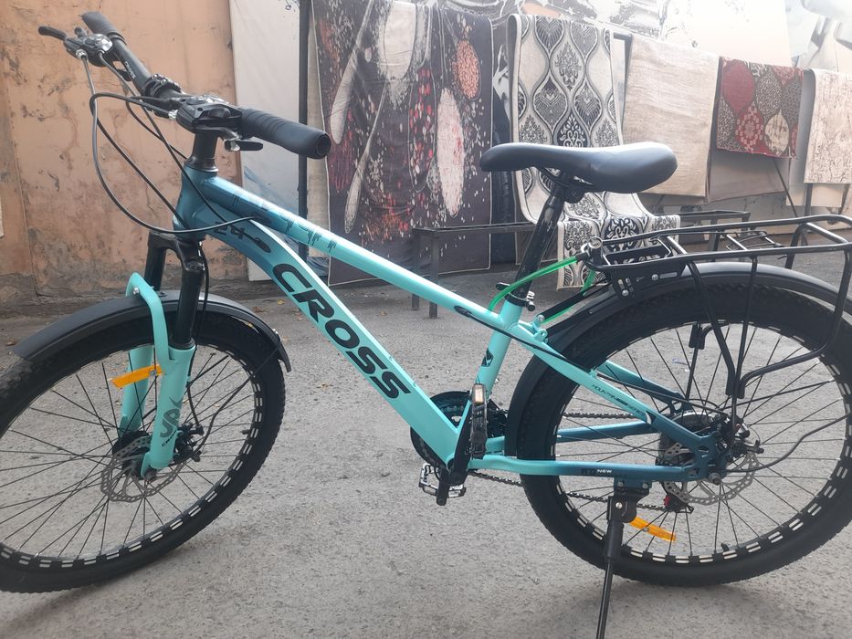 Velosapet 24 cross brendi