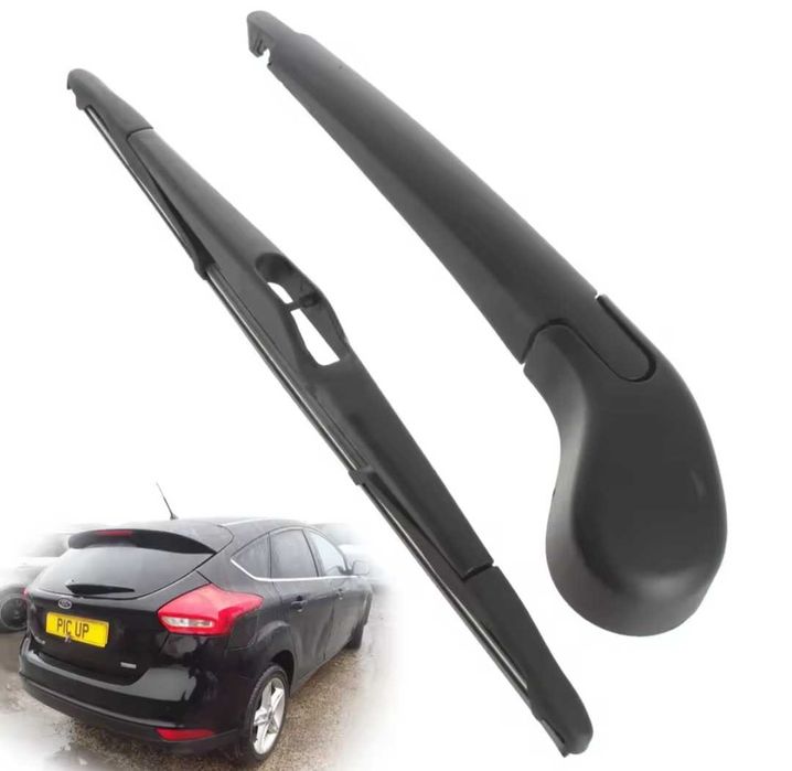 Комплект задна чистачка с рамо и капаче за  Ford Focus Форд Фокус