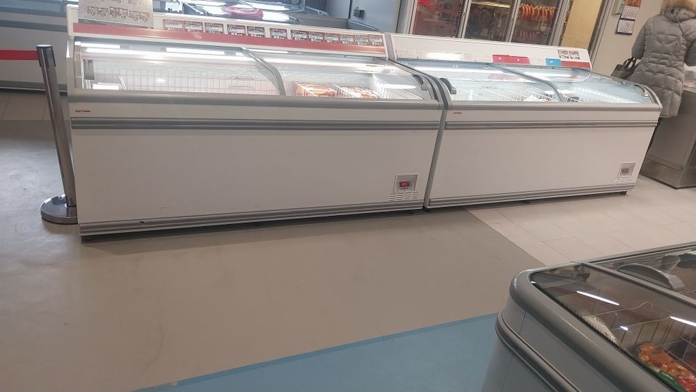 Фризер гастро за хранителни продукти