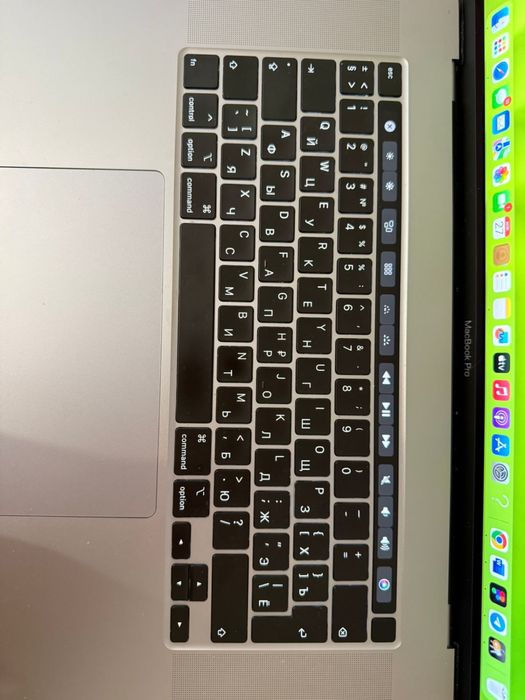 Macbook pro 16 2019