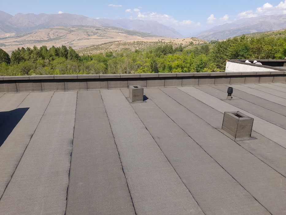 Ремонт Крыши. Кровля и Гидроизоляция.  Специализированная фирма.