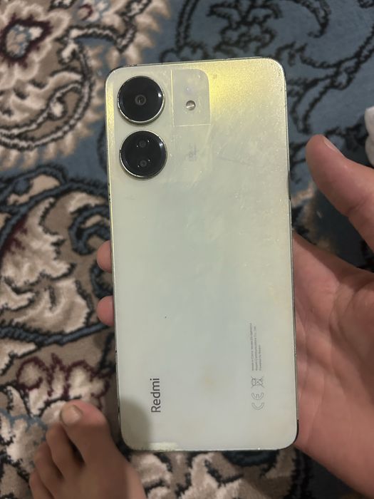 redmi 13c без каробок