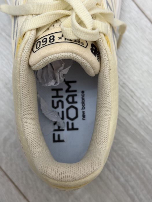 Кроссовки беговые New Balance