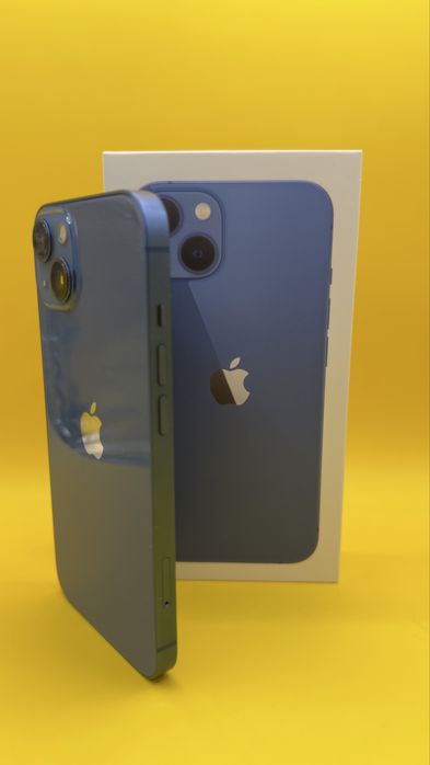 iPhone 13 Blue Baterie 100% 128GB