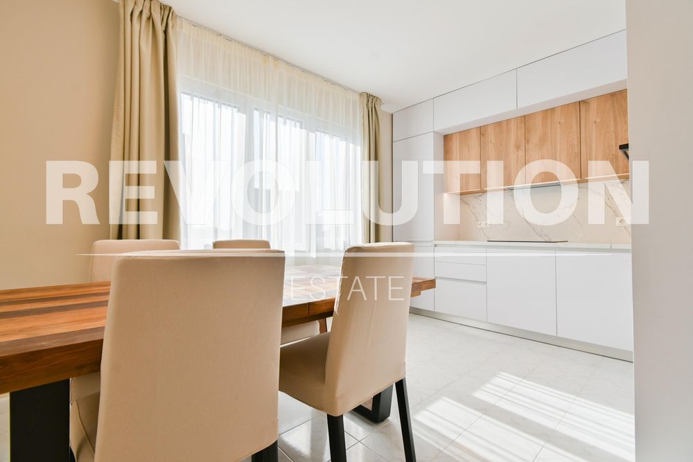 Дава се под наем Тристаен апартамент в София, Стрелбище - 80 кв.м за 1000 € - Снимка #3