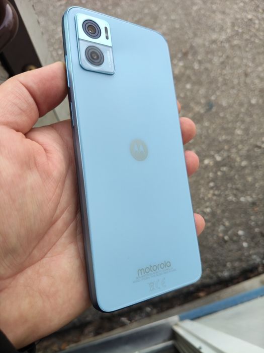 Motorola e22 impecabil