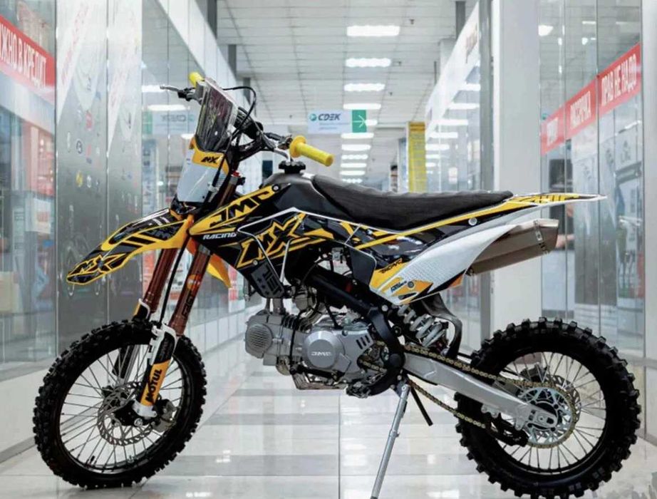 Питбайк JMC 150 MX V3.0 17/14