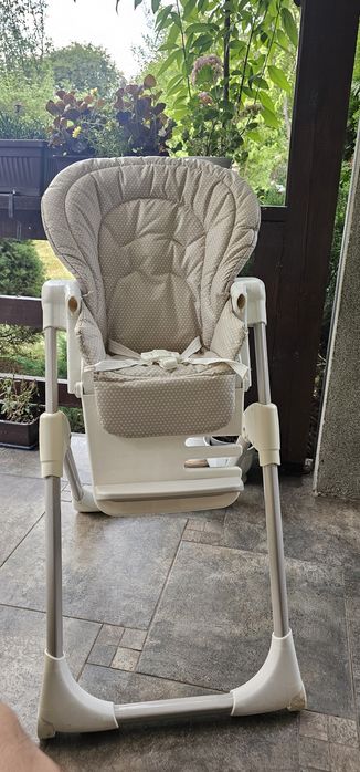 Scaun de masa pentru bebelusi Joie Mimzy