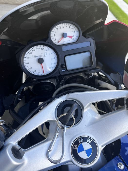 Motocicleta BMW K1200 S