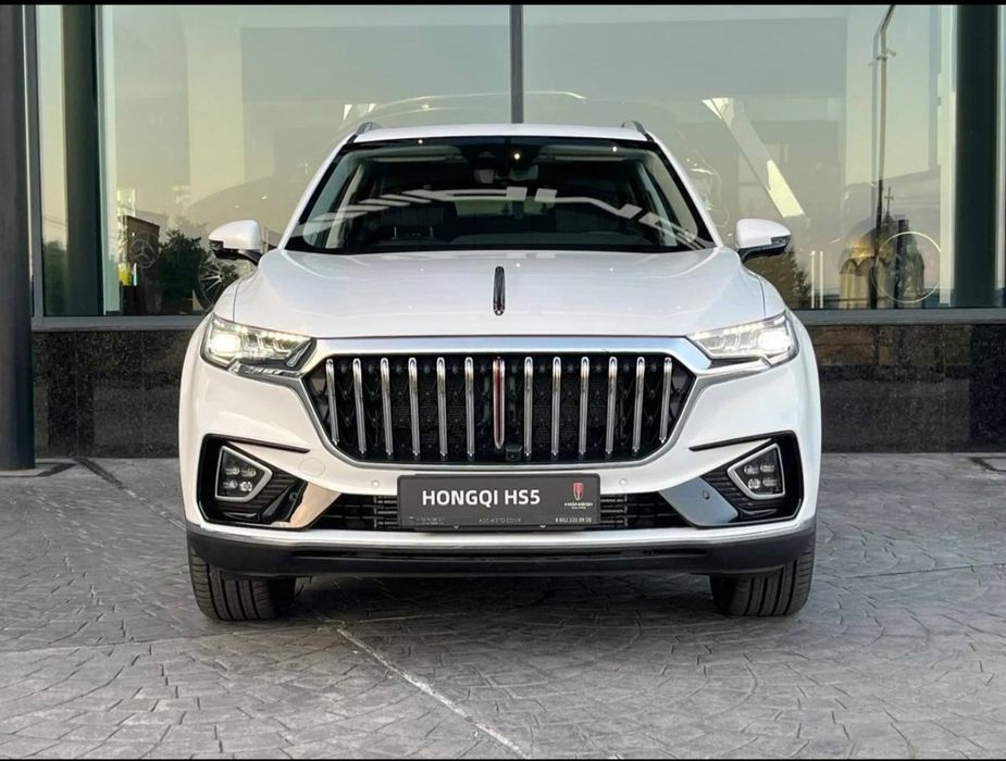 Hongqi HS5 Full 2022