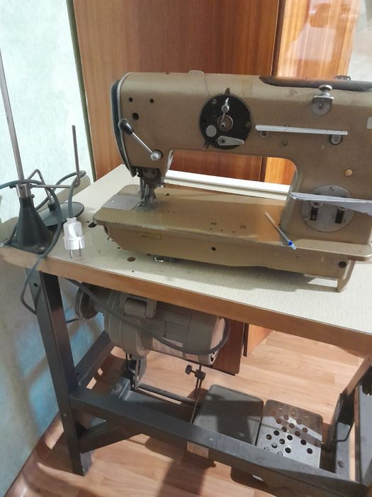 Швейное оборудование