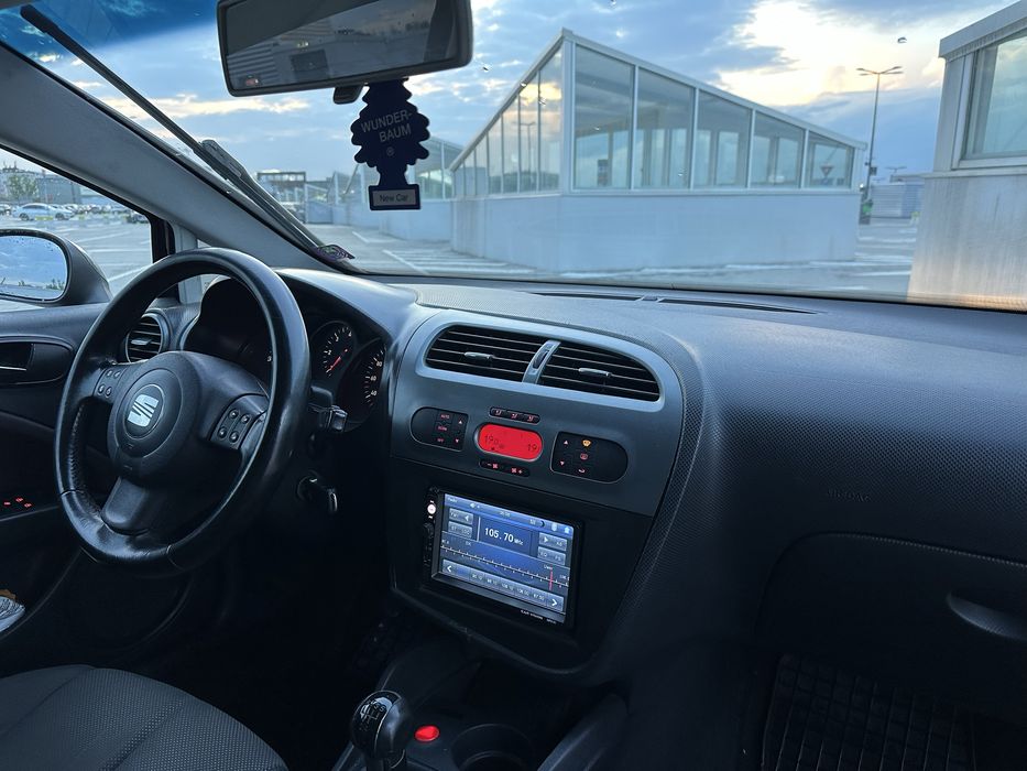 Seat Leon / 2007 / 1.9 Tdi - 105 cp / Proprietar