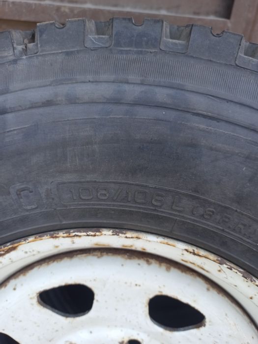 Продам колесо,в сборе. 1шт.