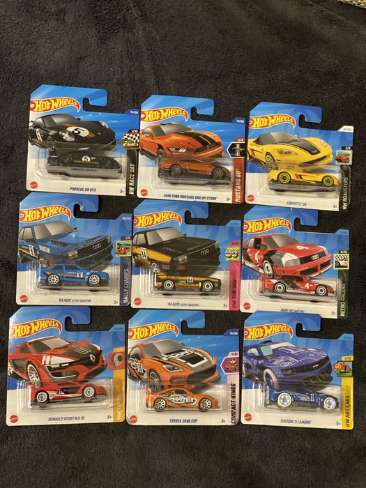Loturi Hot Wheels