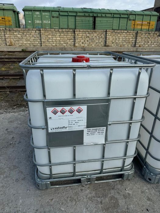 Кубовик/ IBC / Тонник / Еврокуб