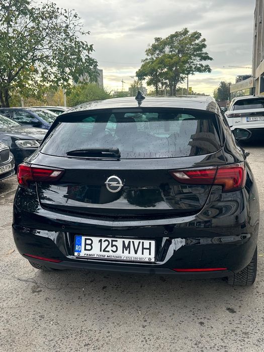 OPEL Astra 2017 — imagine 4