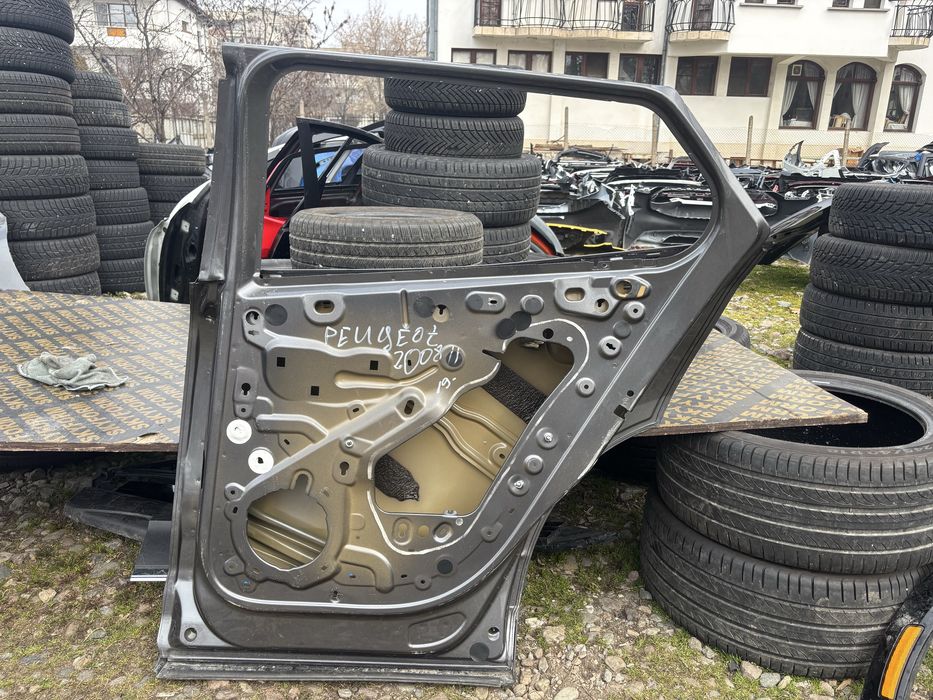 Врата Пежо 2008/Peugeot 2007