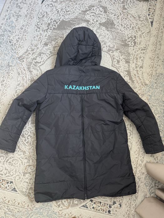 Куртка зборный kazakstan