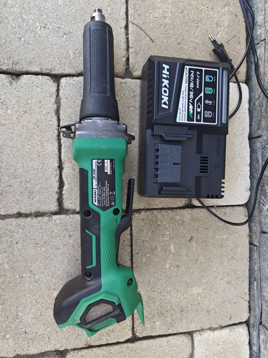 HiKOKI GP18DB polizor drept fara acumulator 18 V fara perii