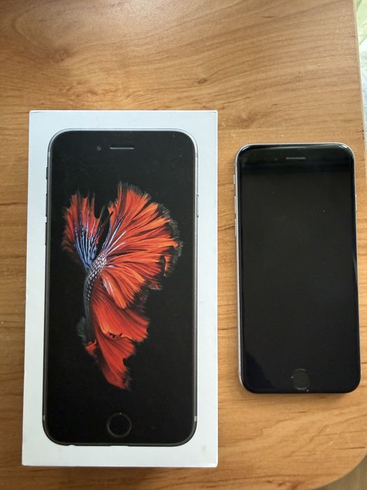 Iphone 6s запазен