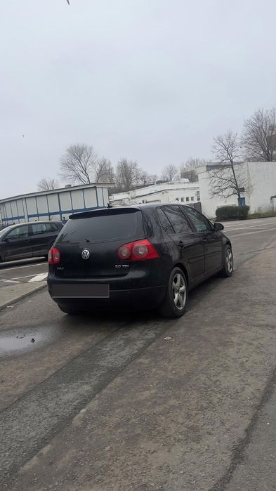 Volkswagen golf 5
