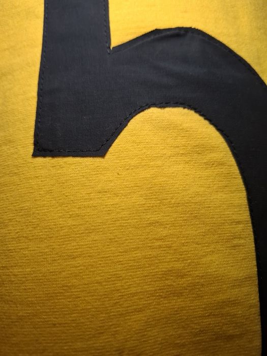 Tricou Retro Romania 1964 semnat Emerich Jenei