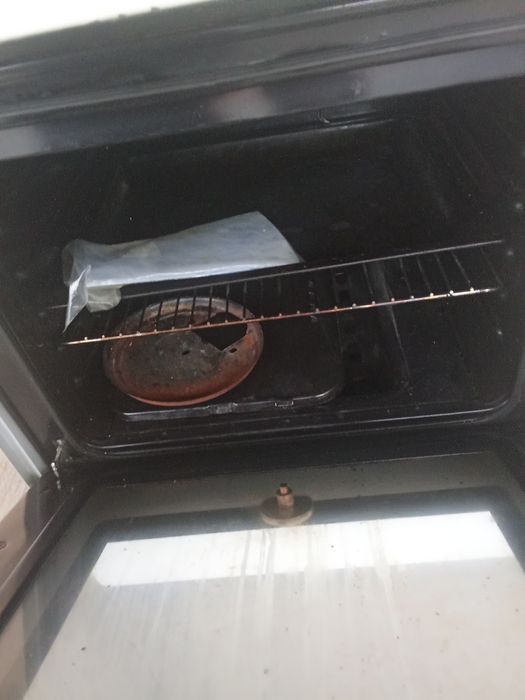 Гибрид Газ-Электр,  вытяжка рабочий