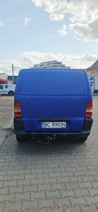 MERCEDES-BENZ Vito 2000 — imagine 3