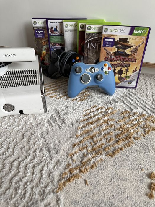Продам Xbox360 набор