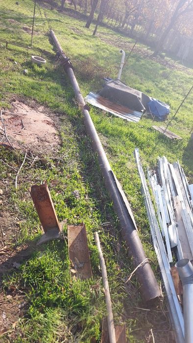 Труба круглый для сср